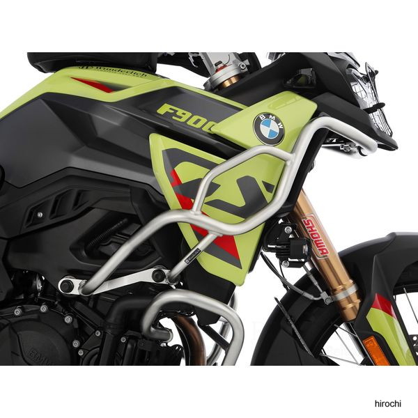 ワンダーリッヒ Wunderlich タンクガード ULTIMATE レッド 23年- BMW F900GS W41586-004 JP店｜株式会社ヒロチー商事 店