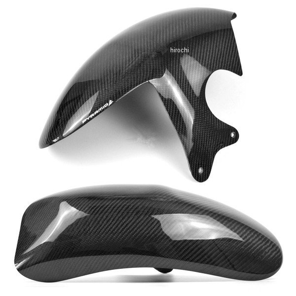 ピラミッドプラスチック Pyramid Plastics ハガー カーボン 03年-05年 BMW K 1200 GT 07408A JP店