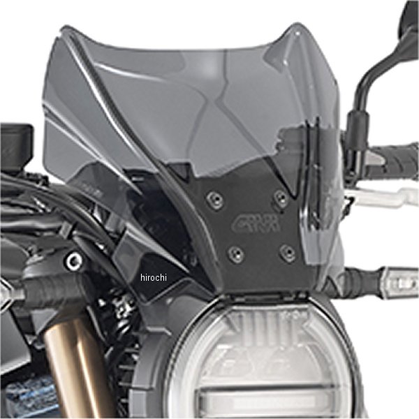 ジビ GIVI 1173S+A1173A スクリーンキット 19年-21年 CB650R 18936 JP店|株式会社ヒロチー商事 店