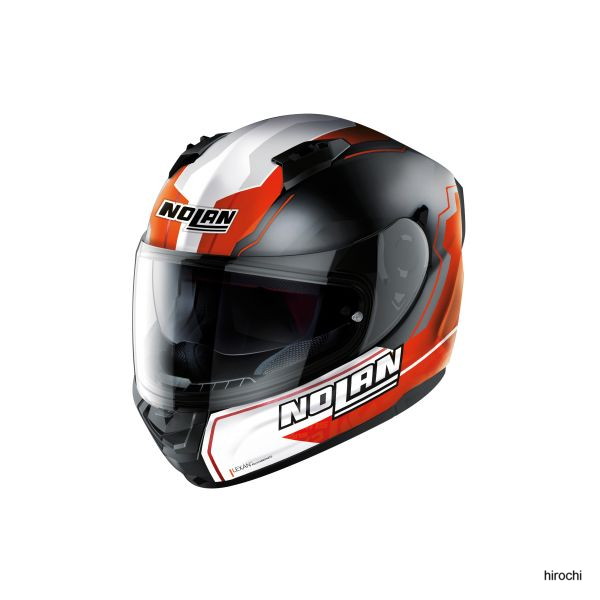 【メーカー在庫あり】 ノーラン NOLAN フルフェイスヘルメット N60-6 RINS Lサイズ 33161 JP店｜株式会社ヒロチー商事 店