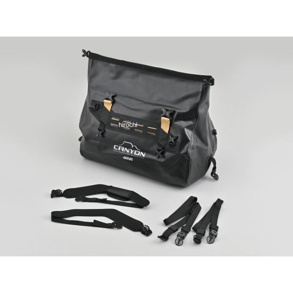 【メーカー在庫あり】 デイトナ DAYTONA GIVI GRT712C 防水カーゴBAG 63436 JP店