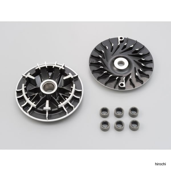 【メーカー在庫あり】 デイトナ ハイスピードプーリーキット 14年 マジェスティS 91170 JP店