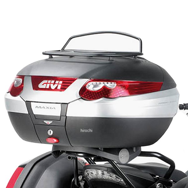 ジビ GIVI SR777 トップボックスラック 10年-14年 CBF1000、CBF1000ST 94568 JP店 19,098円