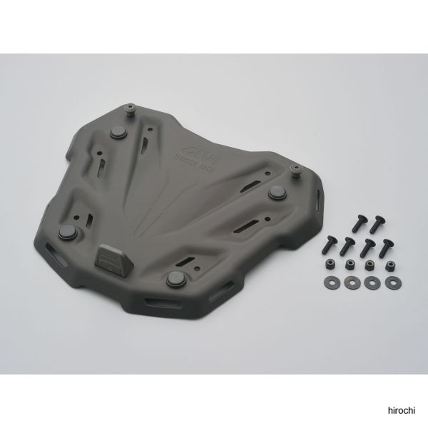 【メーカー在庫あり】 ジビ GIVI M9B アルミモノキーベース BK 99477 JP店