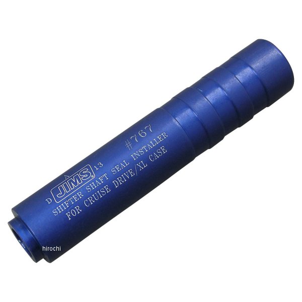 【メーカー在庫あり】 ジムズ JIMS 6速用シフターシャフトシールインストーラー ハーレー 06- 767 JP店｜株式会社ヒロチー商事 店 7,232円