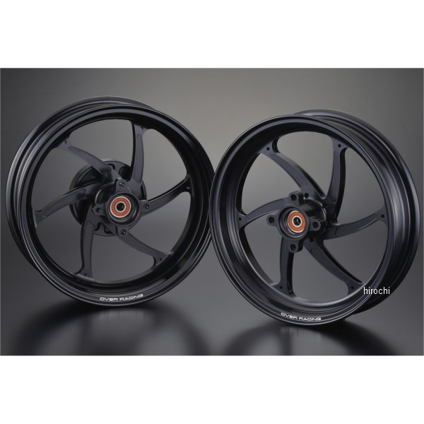 オーヴァー OVER GP-SIX ホイール2.50/2.75-12 20年以前 グロム125 黒 82-22-25B JP店 109,481円