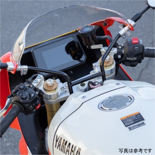 オーヴァー OVER スポーツライディングハンドルキット 24年以降 XSR900GP 黒 55-453-11B JP店｜株式会社ヒロチー商事 店