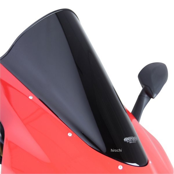エムアールエー MRA スクリーン レーシング ブラック 25年 ドゥカティ パニガーレV4 4025066178667 JP店