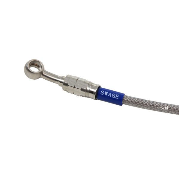【メーカー在庫あり】 スウェッジライン SWAGE-LINE PRO Rホースキット ヤマハ XSR900 GP 24 ステンレス/クリア STP387R JP店