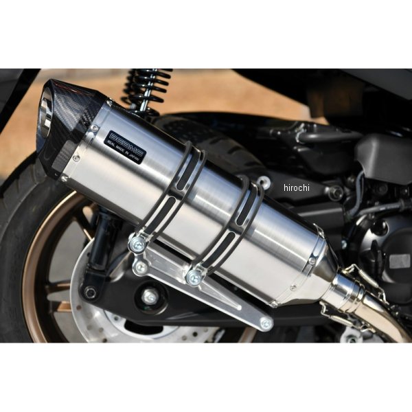 ビームス BEAMS フルエキゾースト GT-CORSA 23年 フォルツァ 8BK-MF17 ステンレス G1010-66-000 JP店