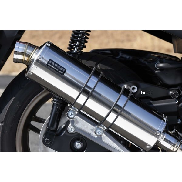 ビームス BEAMS フルエキゾースト R-EVO 23年 フォルツァ 8BK-MF17 ステンレス G1010-53-008 JP店