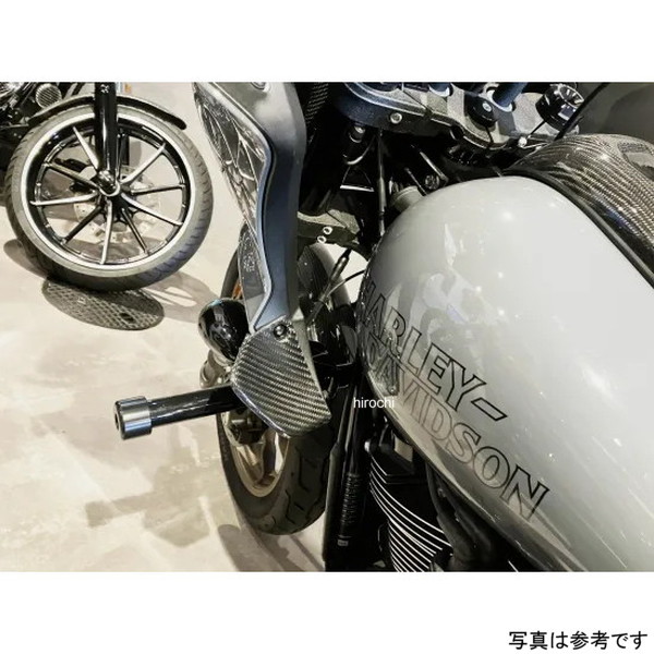 モーターステージ ウインドディフレクター 22年 ハーレー FXLRST ローライダーST 202503 JP店