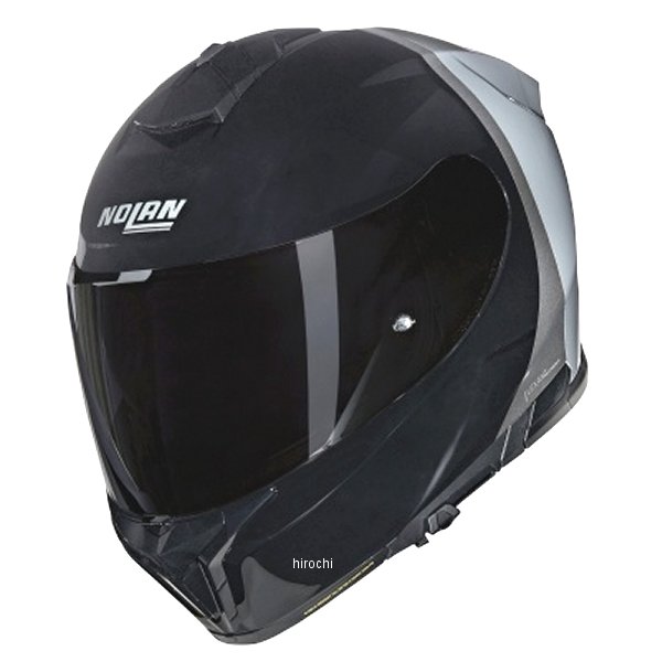ノーラン NOLAN フルフェイスヘルメット N808 SPECIALE 黒/グレー 343 Mサイズ 49896 JP店｜株式会社ヒロチー商事 店