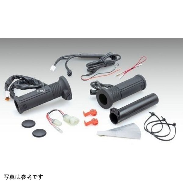【メーカー在庫あり】 キジマ グリップヒーターKIT GH07 -24年 レブル250/500 304-82002 JP店
