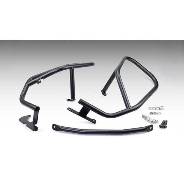 キジマ エンジンガードマットブラック 17年- BMW G310GS BM-08511 JP店|株式会社ヒロチー商事 店