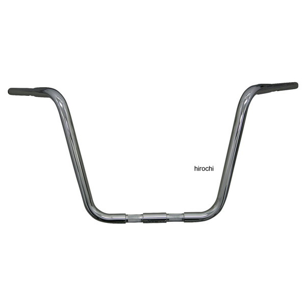 【メーカー在庫あり】 WILD ONE ワイルドワン スプリンガー用16inファットエイプバーハンドル クローム WO569 JP店