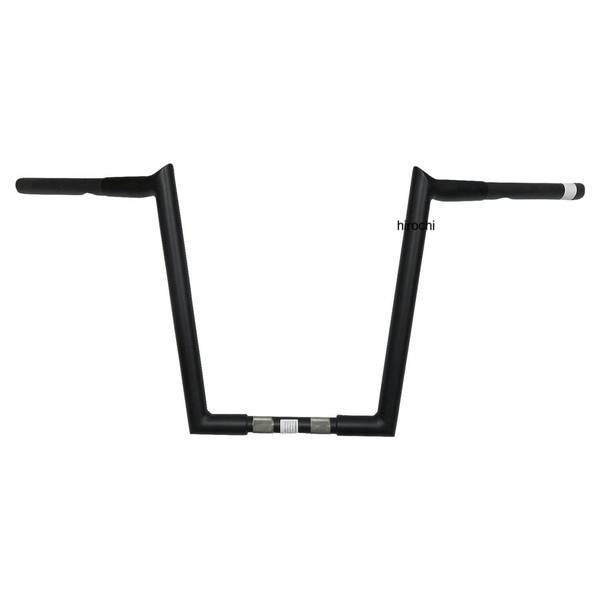 【メーカー在庫あり】 WILD ONE ワイルドワン 14in リーパーエイプハンガー ブラック WO584B JP店