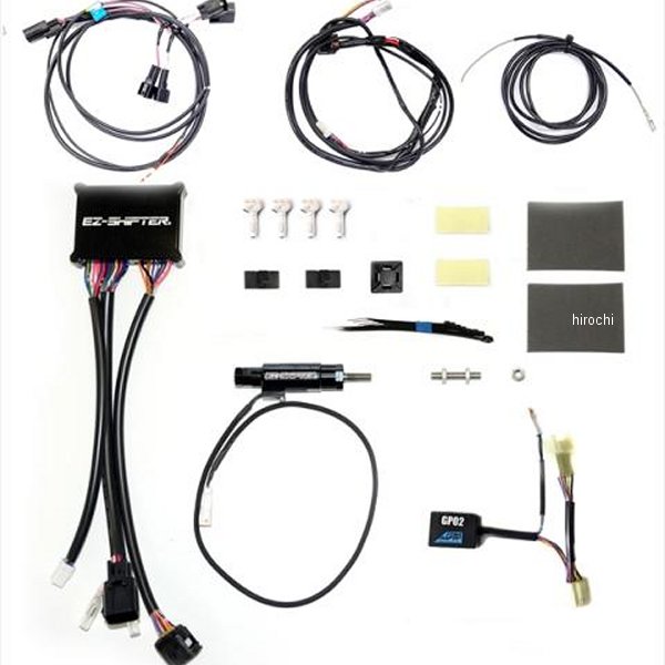 テラモト TERAMOTO EZ-SHIFTER YZF-R25 R3 EZ4340GPDI-Z01 JP店
