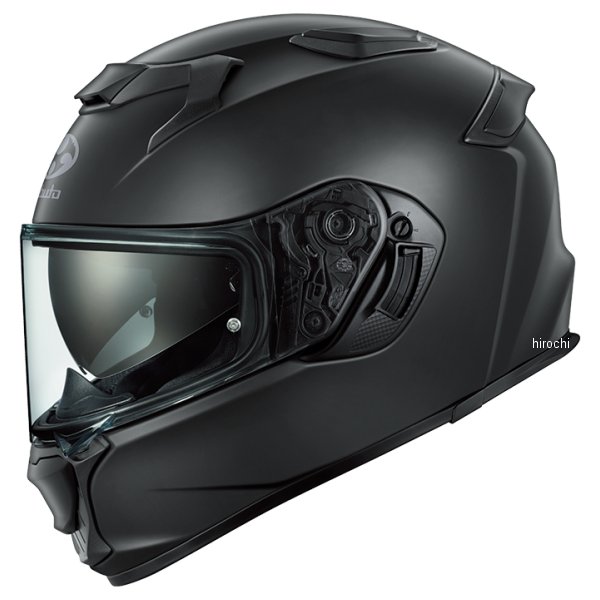 【メーカー在庫あり】 オージーケーカブト OGK KABUTO フルフェイスヘルメット KAMUI 5 フラットブラック XL(61-62cm)サイズ 4966094642877 JP店