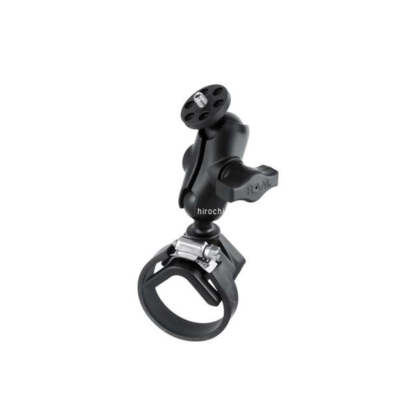 【メーカー在庫あり】 ラムマウント RAM Mounts カメラマウント ベルトシェイプクランプベース 25mm-53mm用 黒 RAM-B-108B-A-366U JP店