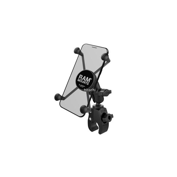 【メーカー在庫あり】 ラムマウント RAM MOUNTS Xグリップ&タフクローSセット ファブレット用 1インチボール RAM-B400A-HOL-UN10BU JP店