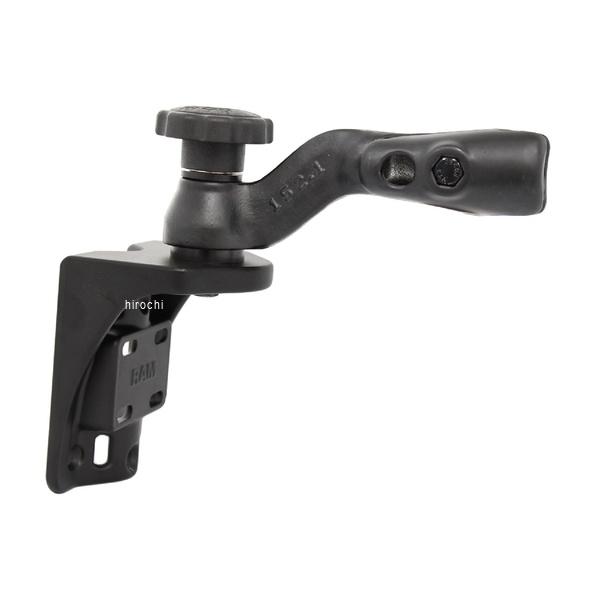 ラムマウント RAM Mounts スイングアームマウントセット 152mm長 シングルピボット バーティカルベース 1.5インチボール RAM-109V-4U JP店