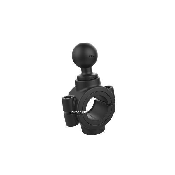 ラムマウント RAM Mounts トルクレールベース φ38.1-50.8mm対応 1.5インチボール 4550255823962 JP店