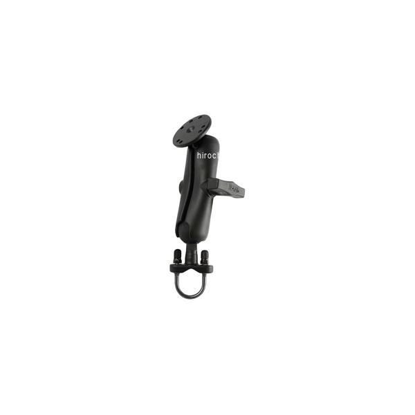 ラムマウント RAM Mounts AMPSラウンドベース＆U字クランプベース 標準アーム 1.5インチボール RAM-101U-IP1 JP店