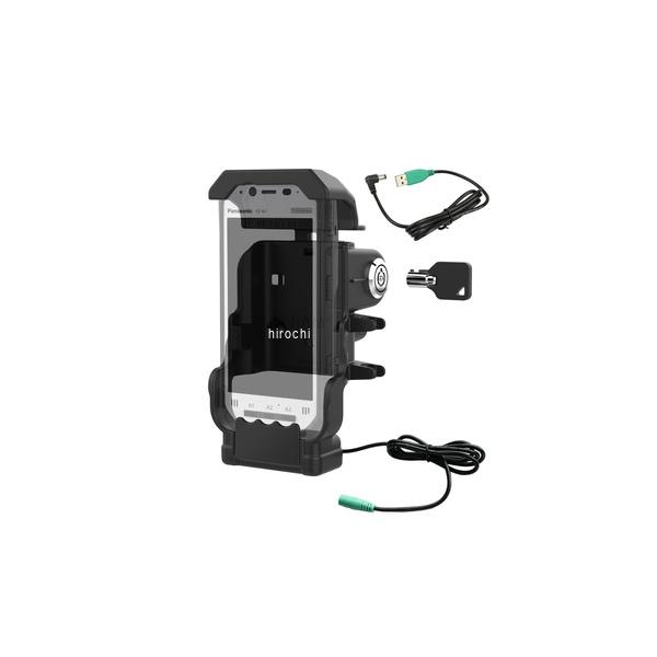 【メーカー在庫あり】 ラムマウント RAM Mounts GDSパワードック Panasonic FZ-N1/F1専用 キーロック付き ボール無し RAM-HOL-PAN11PKLU JP店
