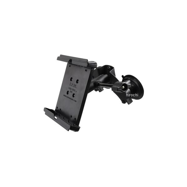 ラムマウント タブタイト 8インチ用&ダブルサクションベース 標準アーム/エクステンドノブ 1インチボール RAM-B-189-TAB12-ALA1-KRU JP店