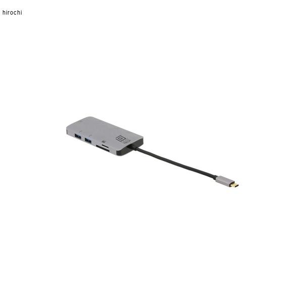 ラムマウント RAM Mounts GDS ハブポート USB TypeC給電 RAM-GDS-HUB-TYPEC-02-A JP店｜株式会社ヒロチー商事 店