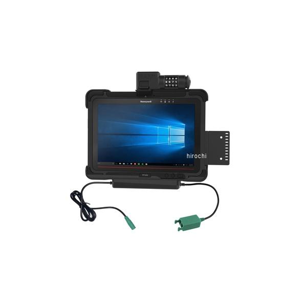 ラムマウント RAM Mounts GDSパワードック Honeywell RT10専用 デュアルポート/ロック付き ボール無し RAM-HOL-HON9PD2CLU JP店