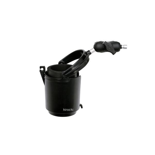 【メーカー在庫あり】 ラムマウント RAM Mounts ドリンクホルダーS M8ボルトベースセット ショートアーム RAM-PL12 JP店