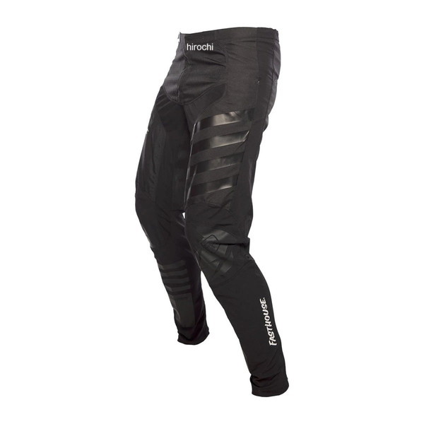 【メーカー在庫あり】 ファストハウス FASTHOUSE ファストライン2 MTBパンツ ユース用 黒 Y22サイズ A8925 JP店