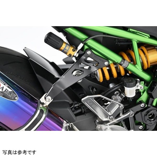 ビート BEET サイレンサートリツケステー ASSY 25年- Z900/SE ブラック 8315-KI8-50 JP店