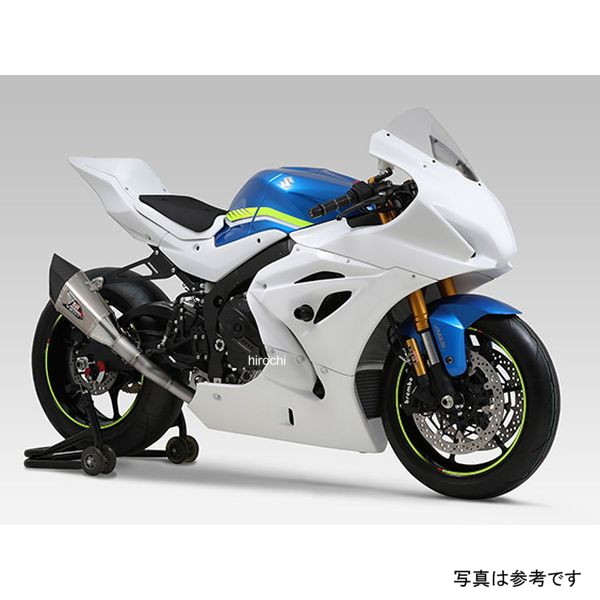 【メーカー在庫あり】 ヨシムラ R-11Sq レーシング チタン サイクロン チタンカバー 150-50A-A18G2 JP店|株式会社ヒロチー商事 店