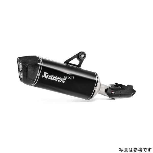 楽天市場】アクラポビッチ スリップオンライン チタン ブラック EC