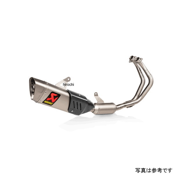 アクラポビッチ AKRAPOVIC フルエキゾースト レーシングライン 22年 YZF-R7 チタン S-Y7R12-APT JP店|株式会社ヒロチー商事 店