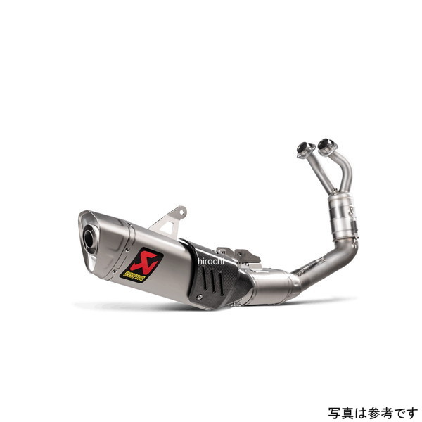 アクラポビッチ AKRAPOVIC フルエキゾースト レーシングライン 22年 YZF-R7 チタン JMCA S-Y7R11-HAPTJPP JP店|株式会社ヒロチー商事 店