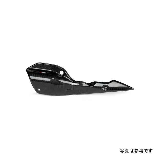 【メーカー在庫あり】 アクラポビッチ AKRAPOVIC オプショナル ヒートシールド 24年 GSX-S1000GX カーボン P-HSS10SO3/S JP店