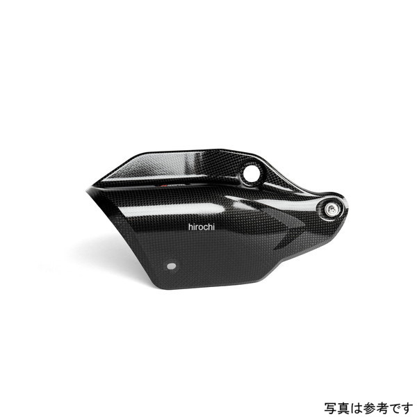 【メーカー在庫あり】 アクラポビッチ AKRAPOVIC オプショナル ヒートシールド 24年 GSX-S1000GXカーボン P-HSS10SO4 JP店