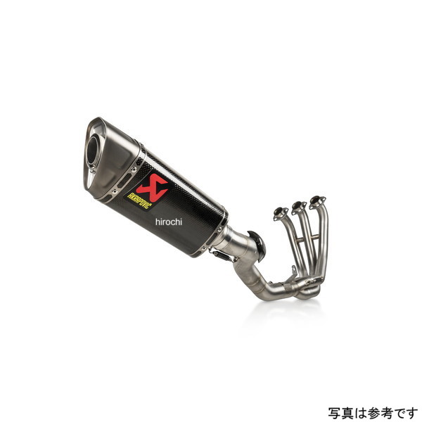 【メーカー在庫あり】 アクラポビッチ AKRAPOVIC レーシングラインフルエキゾーストマフラー カーボン 25年 TRACER 9 GT S-Y9R20-APC JP店|株式会社ヒロチー商事 店