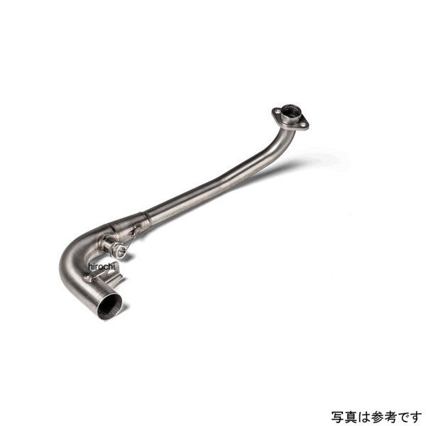 アクラポビッチ AKRAPOVIC オプショナルヘッダー 21年-22年 グロム ステンレス E-H125R2 JP店