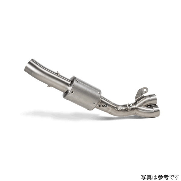 アクラポビッチ AKRAPOVIC リンクパイプ コレクターパイプ 20年-21年 CBR1000RR-R ステンレス L-H10R12/TD JP店
