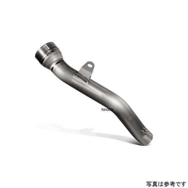 【メーカー在庫あり】 アクラポビッチ AKRAPOVIC オプショナルリンクパイプ 21年 ZX-10R、ZX-10RR ステンレス L-K10SO9 JP店