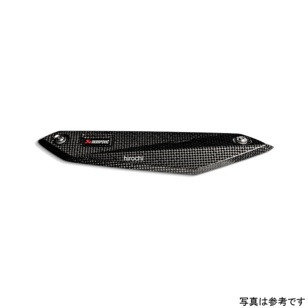 アクラポビッチ AKRAPOVIC オプショナル ヒートシールド カーボン 20年-23年 BMW F900R/XR P-HSB9SO1 JP店