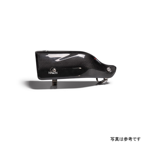 アクラポビッチ AKRAPOVIC オプショナルヒートガード 21年-23年 フォルツァ350 P-HSH3SO1 JP店｜株式会社ヒロチー商事 店