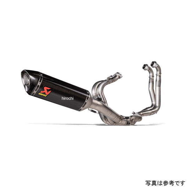 アクラポビッチ AKRAPOVIC フルエキゾースト エボリューションライン 21年 RSV4 カーボン S-A10E9-RC JP店
