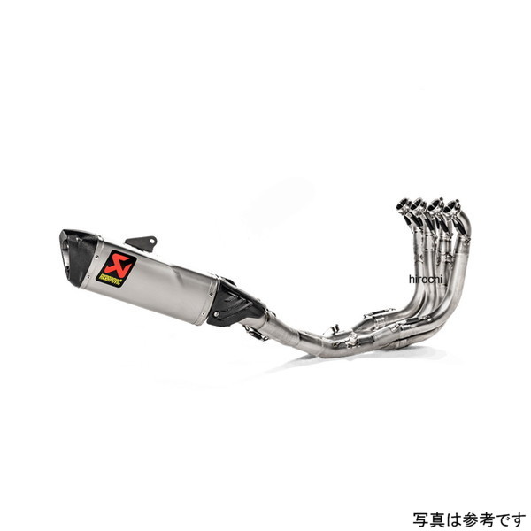 アクラポビッチ AKRAPOVIC レーシングライン マフラー 19-21年 S1000RR チタニウム S-B10R5-APLT JP店|株式会社ヒロチー商事 店