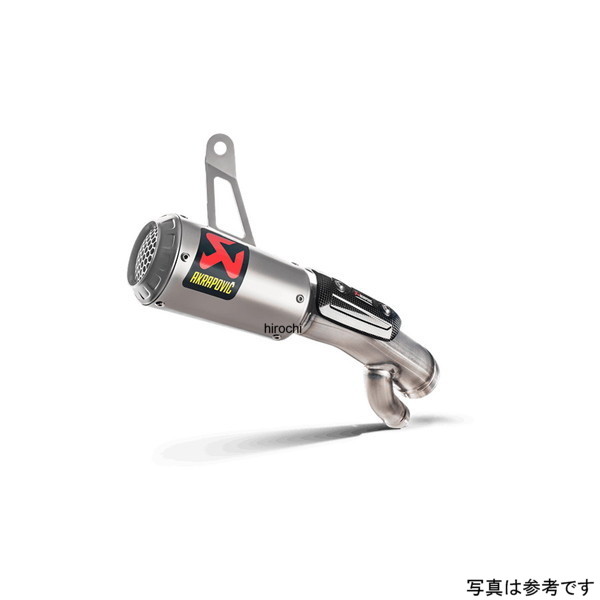 アクラポビッチ AKRAPOVIC スリップオンマフラー 17年-18年 BMW S1000RR チタン S-B10SO8-CUBT JP店｜株式会社ヒロチー商事 店